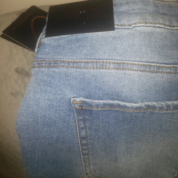 NWT Ashley Stewart Jeans. - Picture 2 of 7